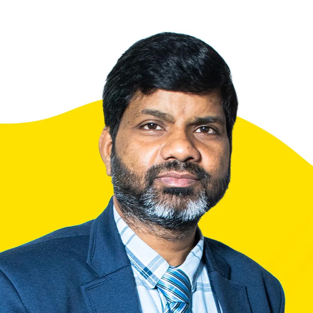 CK Mehta (Chandan Kumar) — Founder, CK Mehta & Team