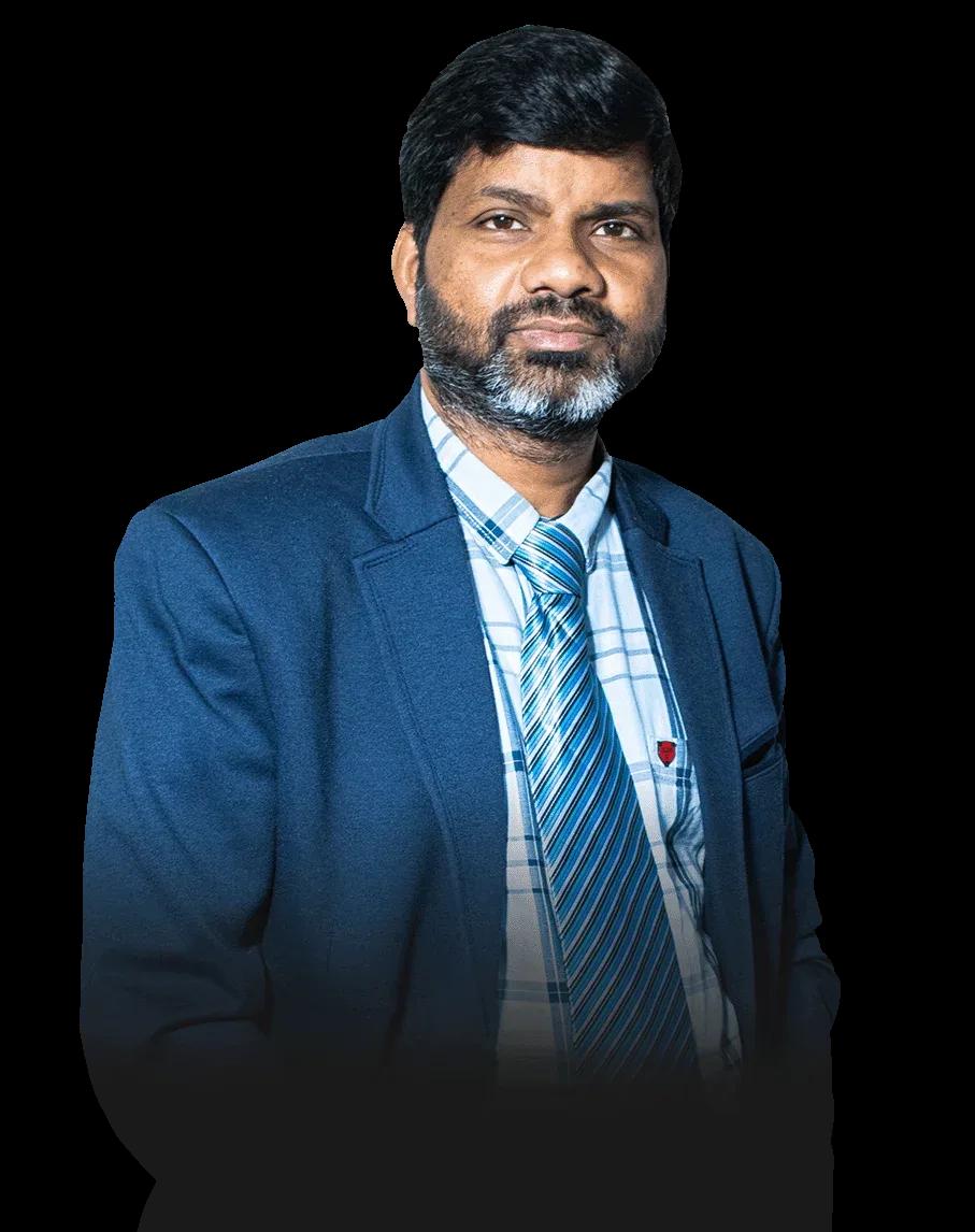 CK Mehta (Chandan Kumar) — Founder, CK Mehta & Team